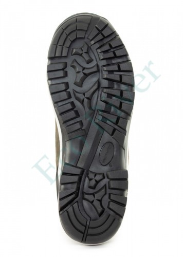 Треккинговые ботинки Arkaim (Аркаим)(Замш, Хаки)