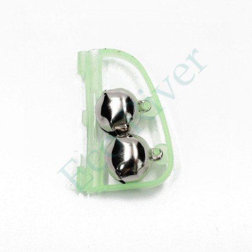 Бубенчик Namazu фидерный, светонак. (уп. 20 шт.)/3000/2800/