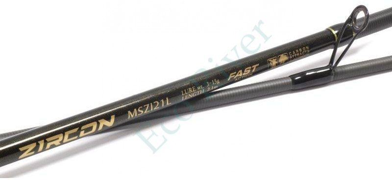 Спиннинг Maximus Zircon 18UL 1.8м 1-8г