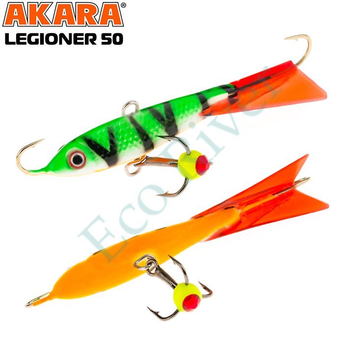 Балансир Akara Legioner 50 9г 51