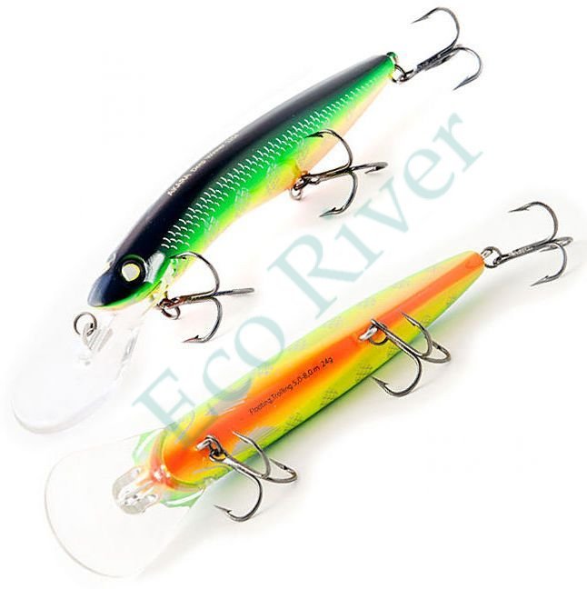 Воблер Akara Deep Winner 125F 24г DW125F-A93
