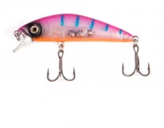 Воблер Namazu Shinga, L-70мм, 8 г, минноу, тонущий (0-0,5м), цвет №43/200/