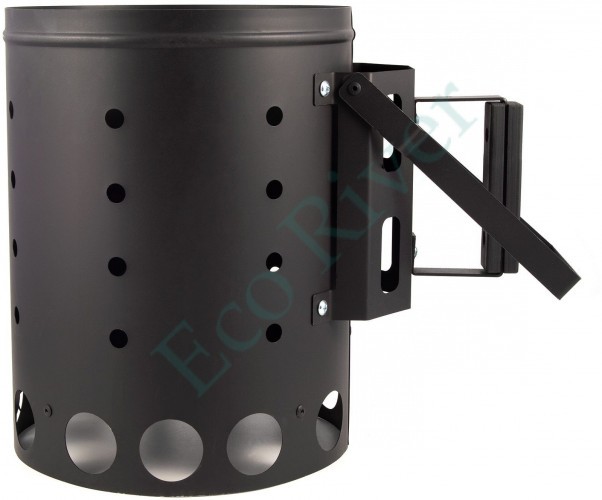 Стартер для быстрого розжига угля Следопыт, 9 л, окрашенный