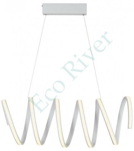Подвесной светодиодный светильник Arti Lampadari Lario L 1.5.90X20 W