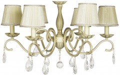 Подвесная люстра Arti Lampadari San Montano E 1.1.6 C