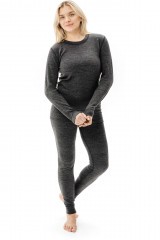 Термобелье женское Следопыт - Lady Outdoor комплект, до -40°С, трехслойное, р.42/12/14/