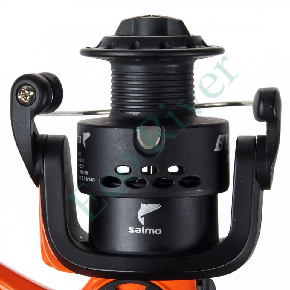 Катушка Salmo Blaster BP Spin 3000RD