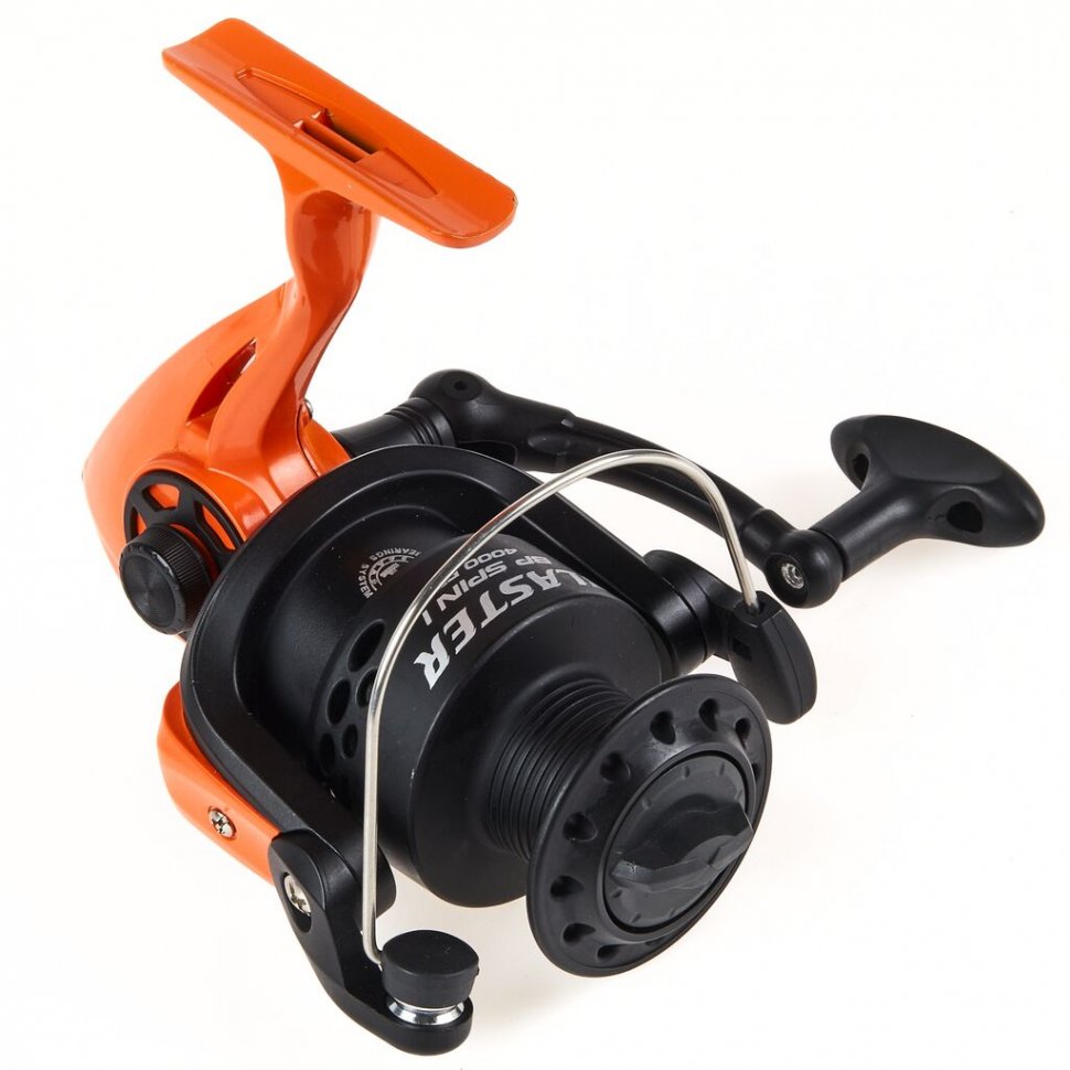 Катушка Salmo Blaster BP Spin 3000RD