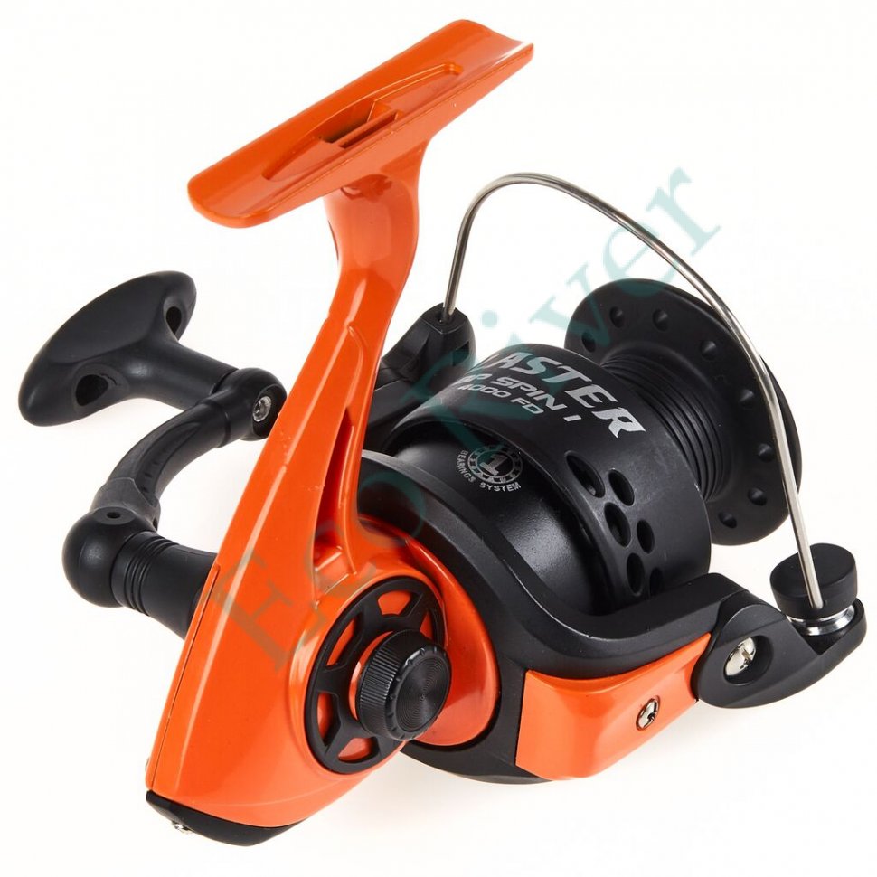 Катушка Salmo Blaster BP Spin 3000RD