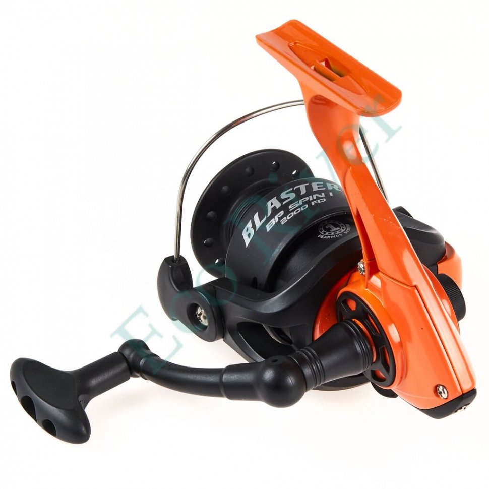 Катушка Salmo Blaster BP Spin 3000RD