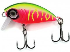 Воблер Namazu WaterFly, L-36мм, 2,8г, крэнк, медленно тонущий (0-1,0м), цвет №9/200/