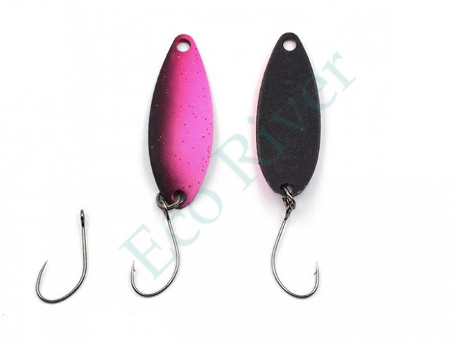 Блесна микроколеб. Namazu Pro TiA Paradiso, вес 2,7 г, цвет 101/300/