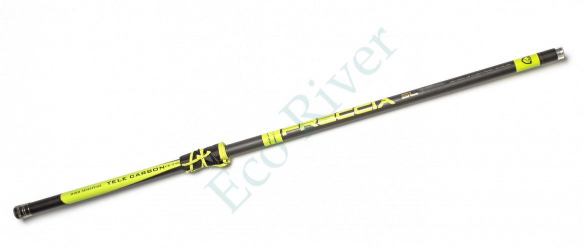 Удилище Condor Freccia б/к, длина 4 м, тест 15-40 гр, carbon IM-7