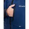 Костюм рыболовный Graff демисезонный размер 2XL/176-182 (Bratex 25000, синий)
