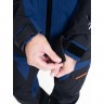 Костюм рыболовный Graff демисезонный размер 2XL/176-182 (Bratex 25000, синий)