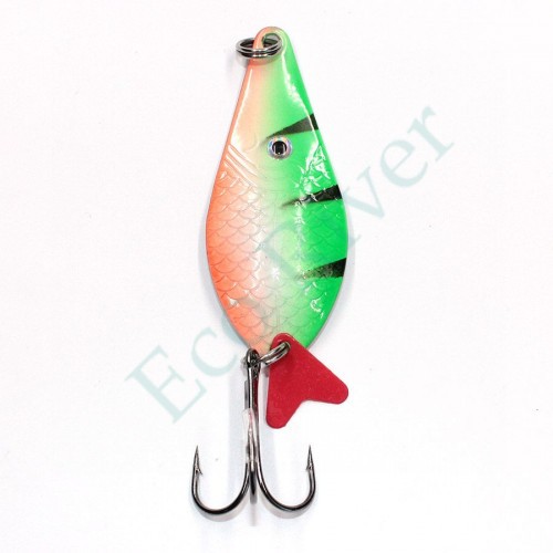 Блесна колеб. Namazu Dragon, вес 15г, цвет 24/200/