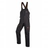 Костюм рыболовный Graff демисезонный размер 4XL/182-188 (Bratex 25000, графит)