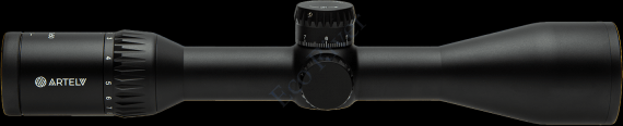 Оптический прицел ARTELV CRS 2.5-10x50 SFP, 30mm, с подсветкой