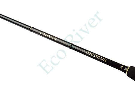 Спиннинг Nautilus Chivas CVS-802MMH 244см 8-35гр