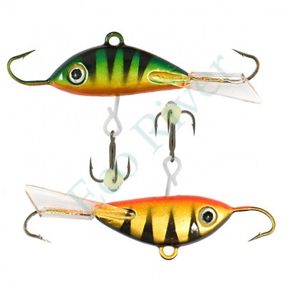 Балансир Spider Pro 05 43мм 10г цв.9/19