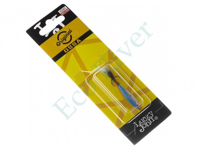 Бокоплав Lucky John Ossa 50мм 91501-15H