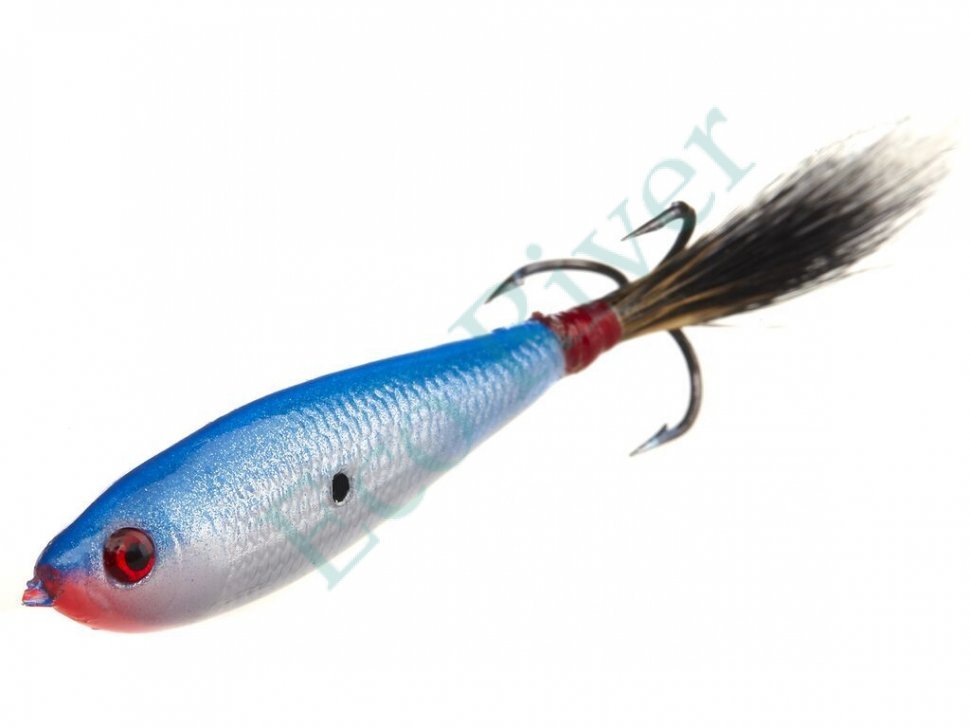 Бокоплав Lucky John Ossa 50мм 91501-15H