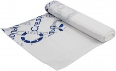 Скатерть туристическая Следопыт, 140х110 см, цв. логотипа синий, 5 шт. в рулоне/100/50/