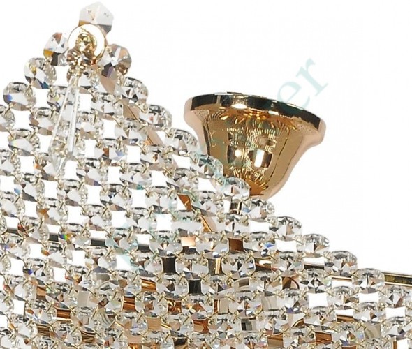 Потолочный светильник Arti Lampadari Roma E 1.3.80.501 G