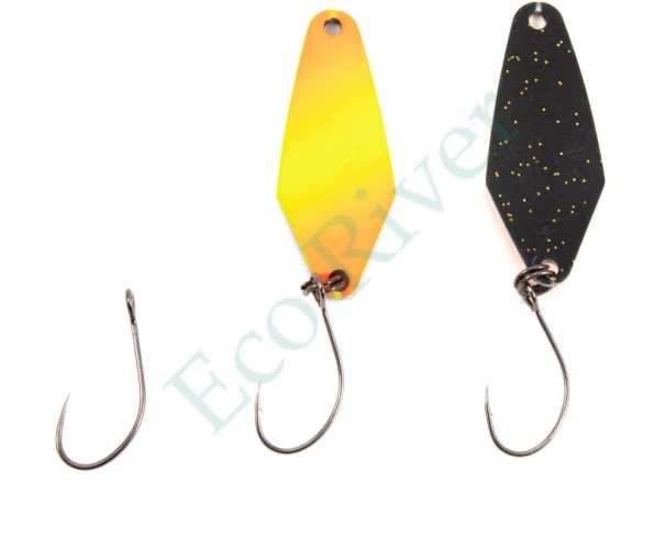 Блесна микроколеб. Namazu Pro TiA Costola, вес 2,8 г, цвет 116