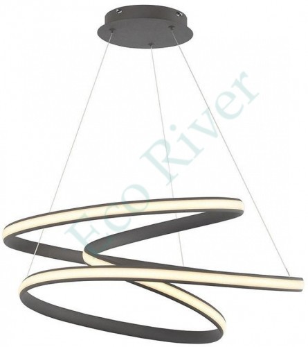 Подвесной светодиодный светильник Arti Lampadari Giorgio L 1.5.63 CF