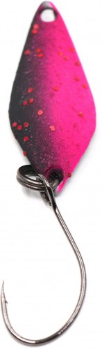 Блесна микроколеб. Namazu Pro TiA Losanga, вес 1,4 г, цвет 101/300/