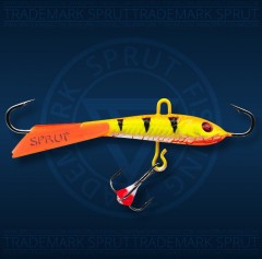 Балансир Sprut Hijaro №3 6г 40мм HP-UV