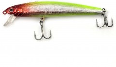 Воблер Namazu Alarm, L-90мм, 11,2г, минноу, медленно тонущий (0,5-1,0м), цвет №4/200/