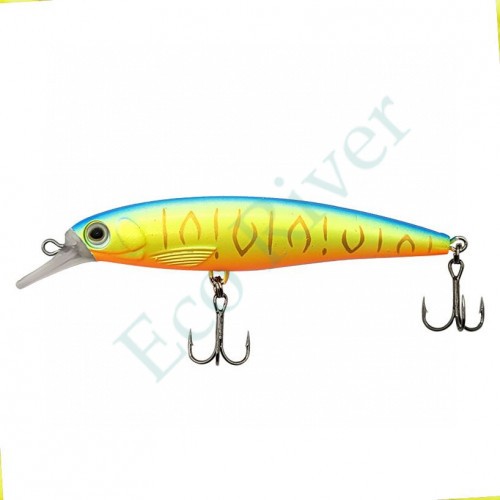 Воблер Namazu Zoolander, L-95мм, 13,3г, минноу, плавающий (0,5-1,0м), цвет №7/200/