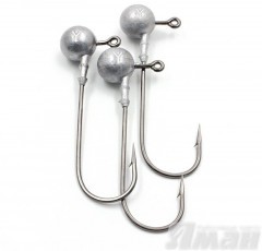 Джиг Шар Яман (уп. 10 шт.) кр. Kumho 2332 #10/0 - 50 гр./100/