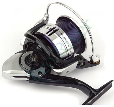 Катушка Nautilus Twin Force HD 3500
