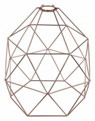 Плафон металлический 33 идеи LS.B LS.B.AC