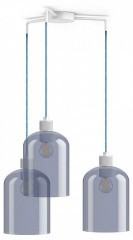 Подвесной светильник 33 идеи S.26.LB PND.113.03.01.030.WH-S.26.LB