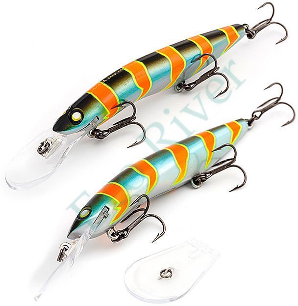 Воблер Akara Deep Winner 125F 24г DW125F-A106
