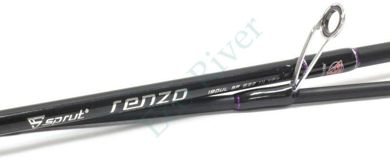 Спиннинг Sprut Renzo 244M 7-28г SR802MXFS