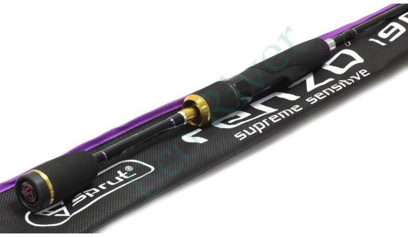 Спиннинг Sprut Renzo 244M 7-28г SR802MXFS