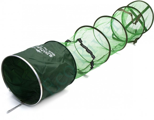 Садок Namazu, d - 45 см, L - 250 см, круглый, в чехле/30/