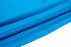Футболка GRAYLING (хлопок, графит/голубой) GRTS-10GRBL