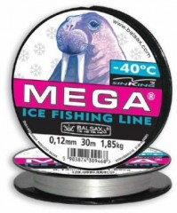 Леска Balsax Mega 0.10 30м