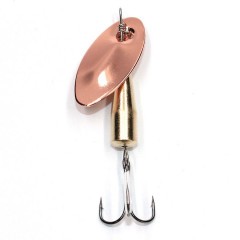 Блесна вращ. Namazu Bloodhoof, вес 10 г, цвет 03 (медь)/200/