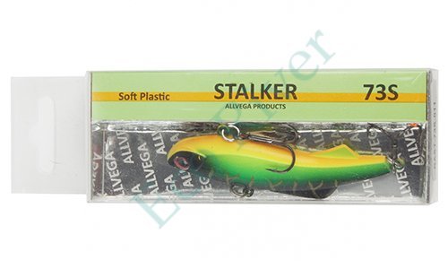 Ратлин Allvega Stalker 93мм 28г 11
