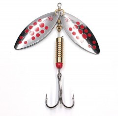 Блесна вращ. Namazu Supreme Master, вес 12 г, цвет 04/200/