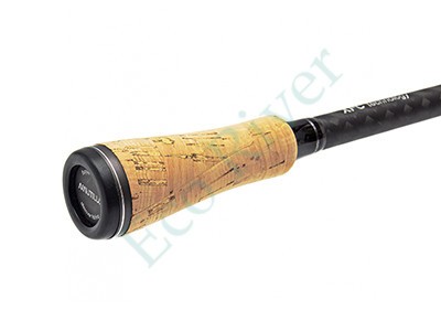 Спиннинг Nautilus Basstard BTC-692H 206см 10-42гр