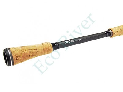 Спиннинг Nautilus Basstard BTC-692H 206см 10-42гр