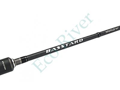 Спиннинг Nautilus Basstard BTC-692H 206см 10-42гр
